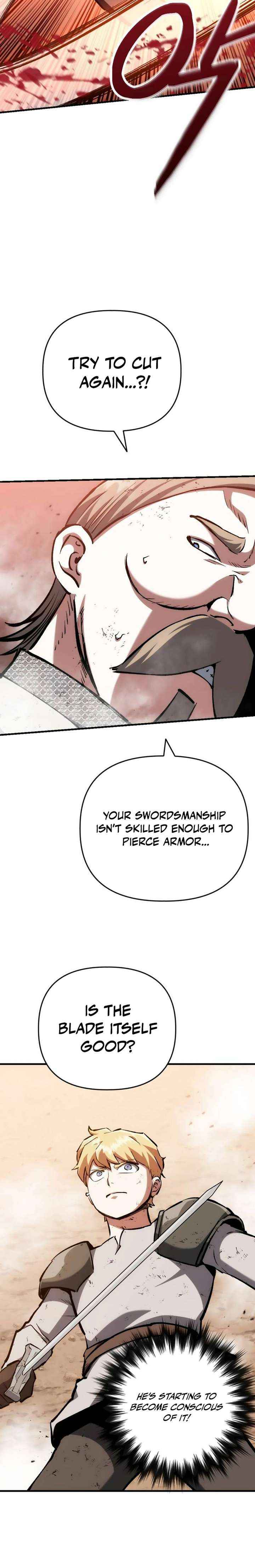 Bill The Blacksmith Chapter 11 page 24 - 