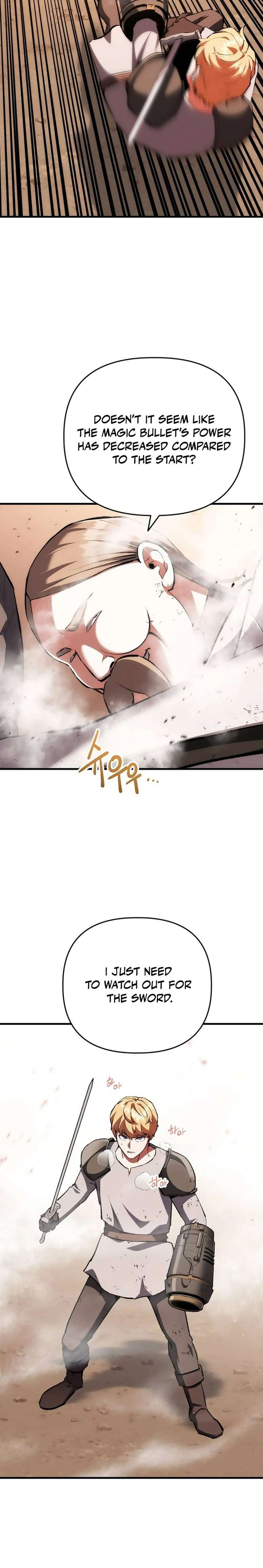 Bill The Blacksmith Chapter 11 page 27 - 