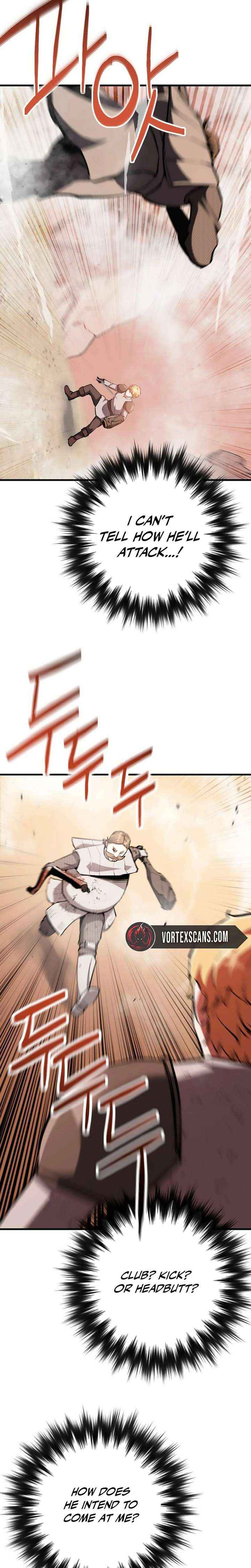Bill The Blacksmith Chapter 11 page 29 - 