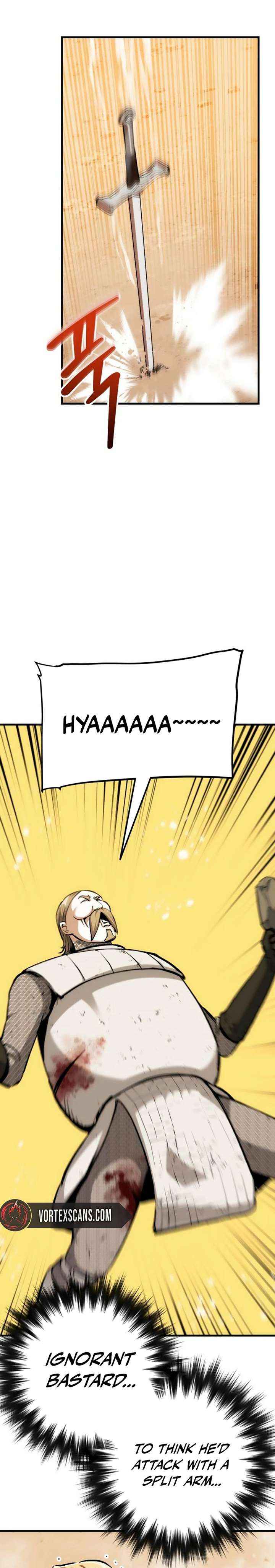 Bill The Blacksmith Chapter 11 page 32 - 