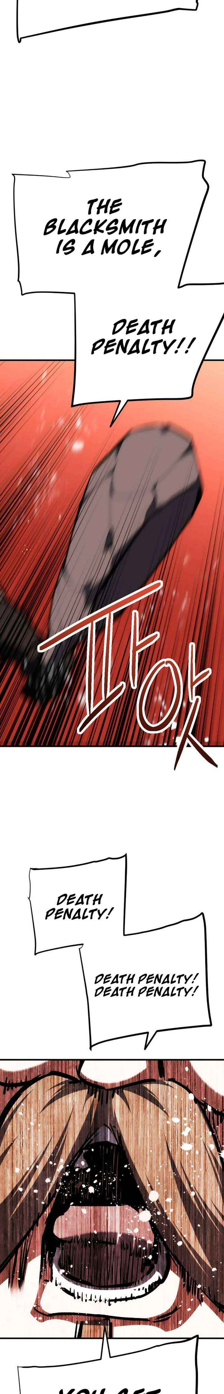 Bill The Blacksmith Chapter 11 page 42 - 