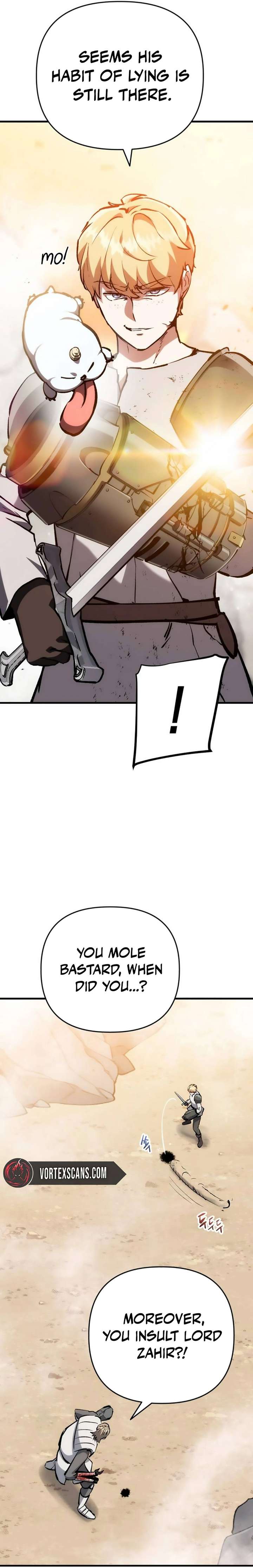 Bill The Blacksmith Chapter 11 page 44 - 