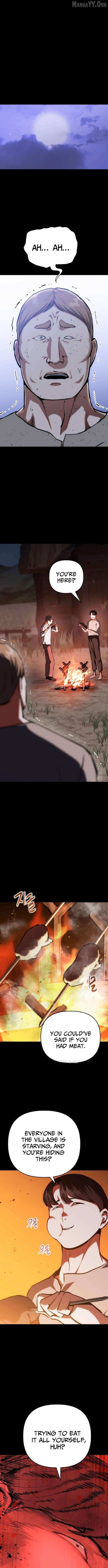 Bill The Blacksmith Chapter 12 page 11 - 