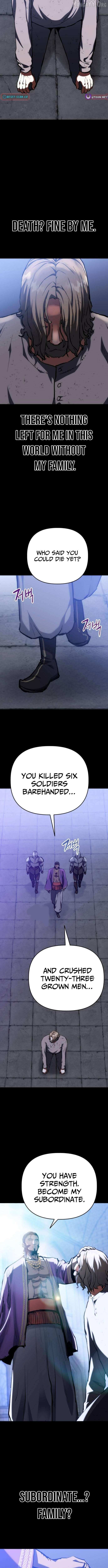 Bill The Blacksmith Chapter 12 page 13 - 