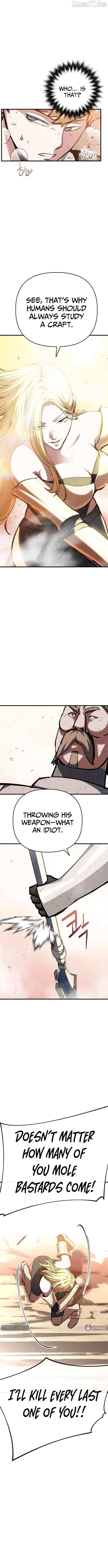 Bill The Blacksmith Chapter 12 page 17 - 