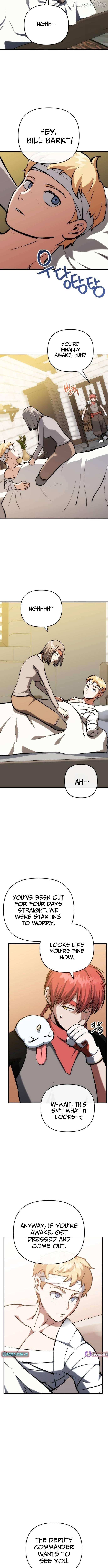 Bill The Blacksmith Chapter 12 page 20 - 