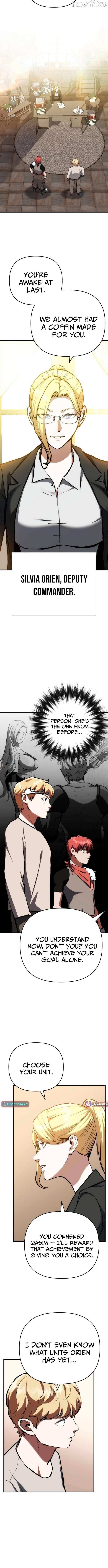 Bill The Blacksmith Chapter 12 page 21 - 