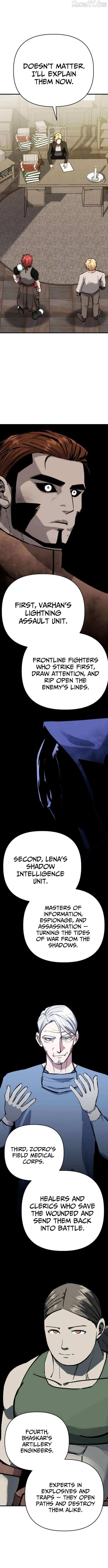 Bill The Blacksmith Chapter 12 page 22 - 