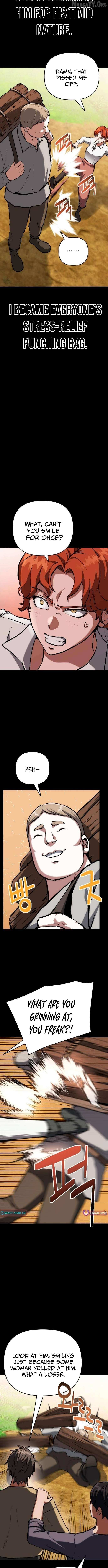 Bill The Blacksmith Chapter 12 page 5 - 