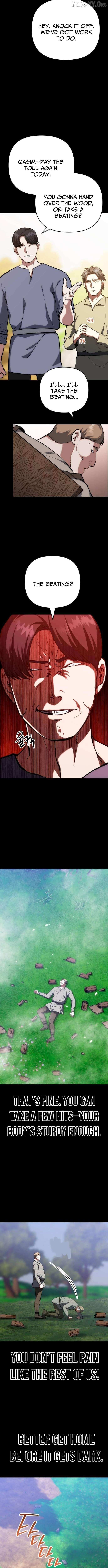 Bill The Blacksmith Chapter 12 page 6 - 