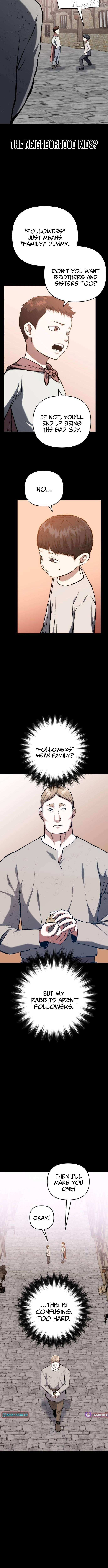 Bill The Blacksmith Chapter 12 page 10 - 