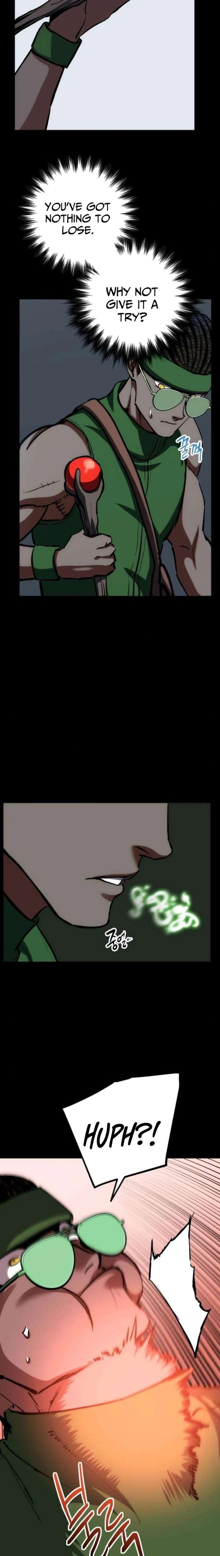 Bill The Blacksmith Chapter 13 page 11 - 