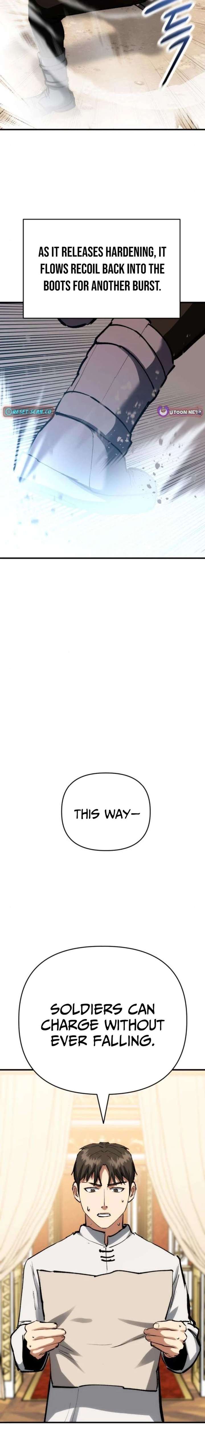 Bill The Blacksmith Chapter 13 page 32 - 