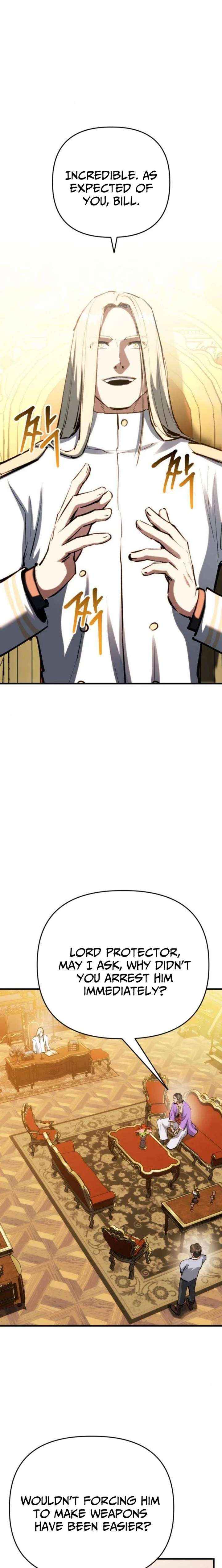 Bill The Blacksmith Chapter 13 page 33 - 