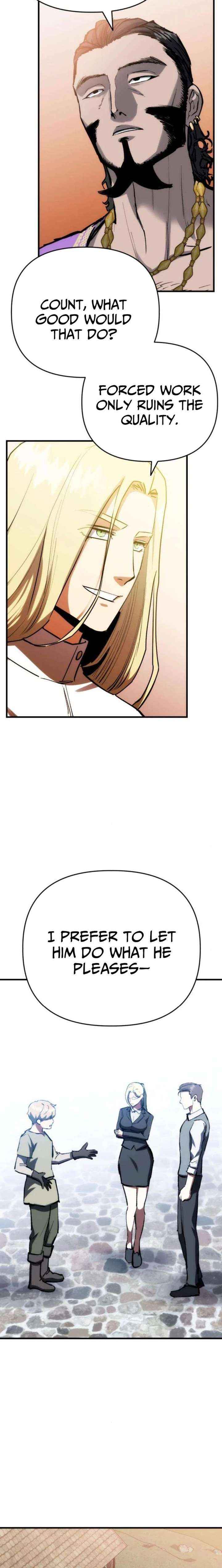 Bill The Blacksmith Chapter 13 page 34 - 