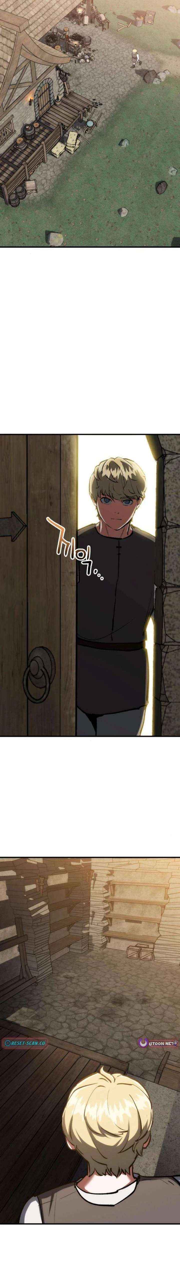 Bill The Blacksmith Chapter 13 page 35 - 