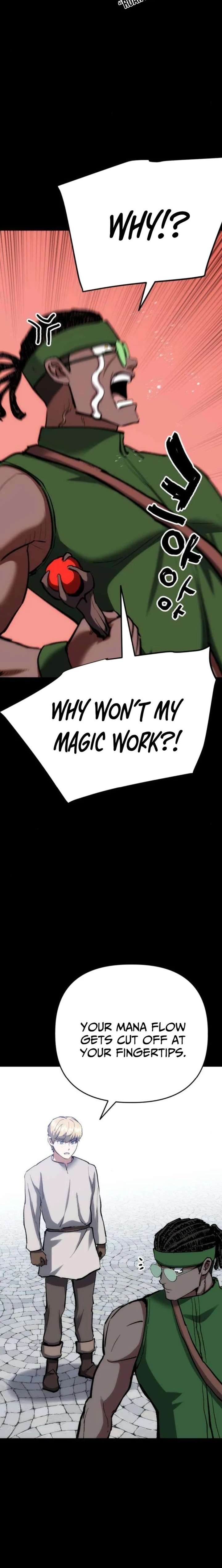 Bill The Blacksmith Chapter 13 page 8 - 