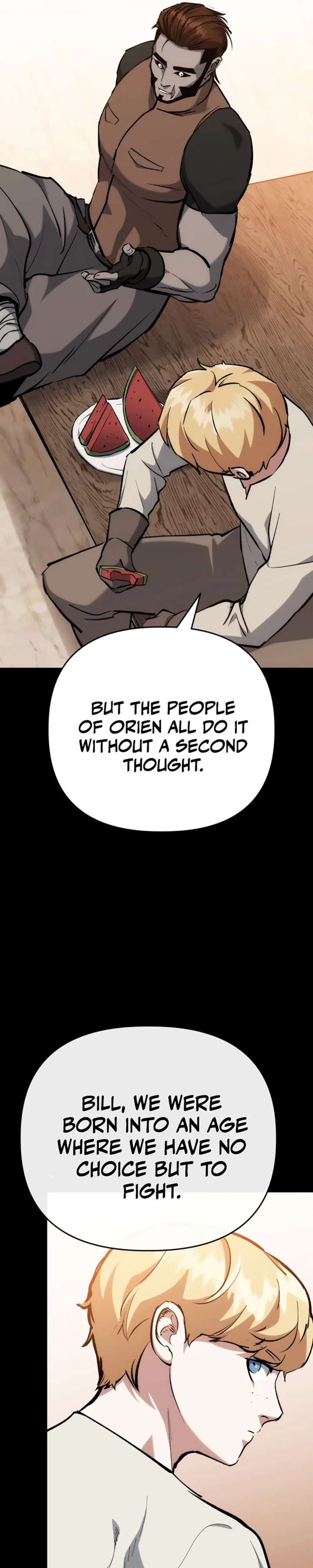 Bill The Blacksmith Chapter 14 page 21 - 