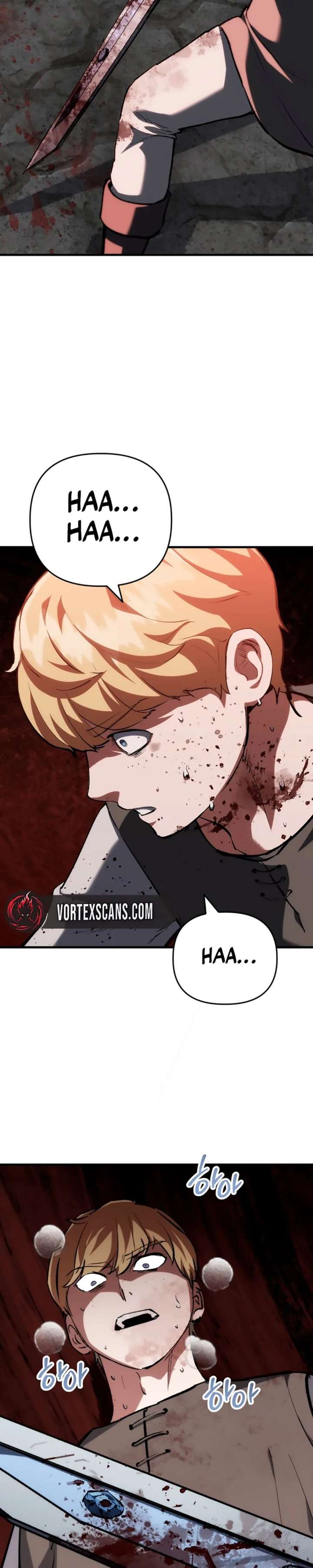 Bill The Blacksmith Chapter 14 page 33 - 