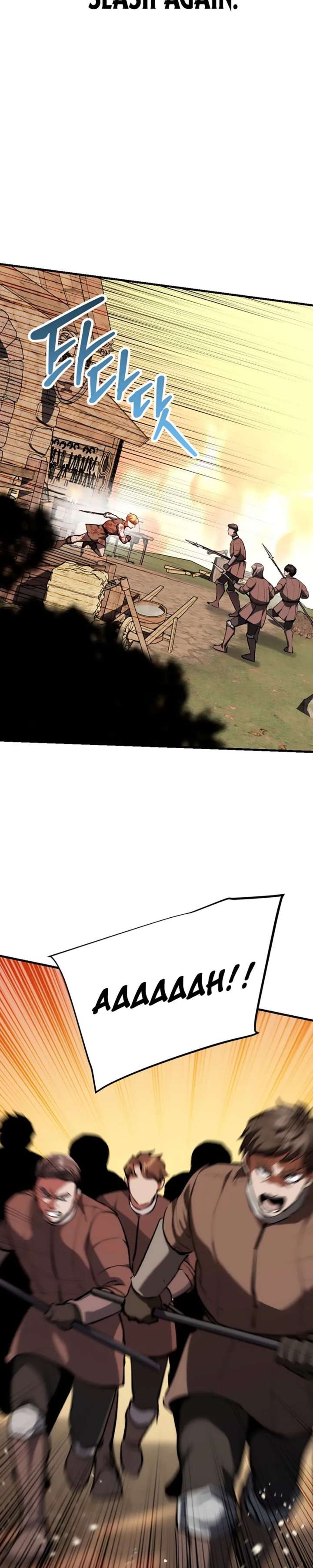 Bill The Blacksmith Chapter 14 page 39 - 