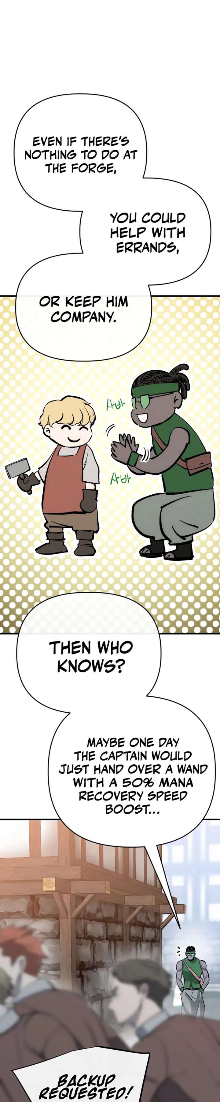 Bill The Blacksmith Chapter 14 page 46 - 