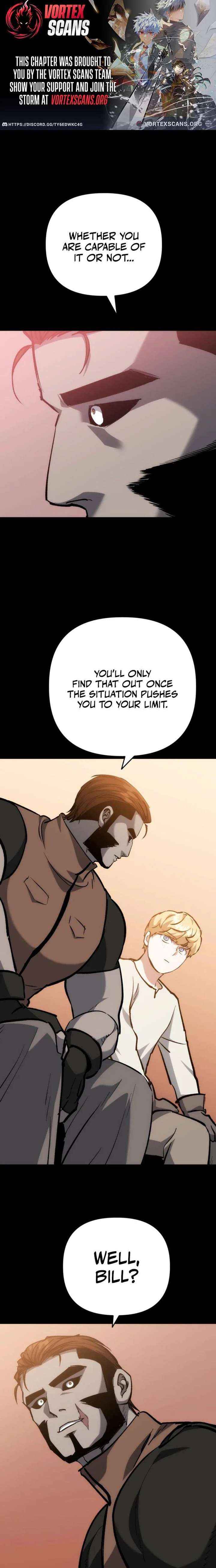 Bill The Blacksmith Chapter 15 page 1 - 
