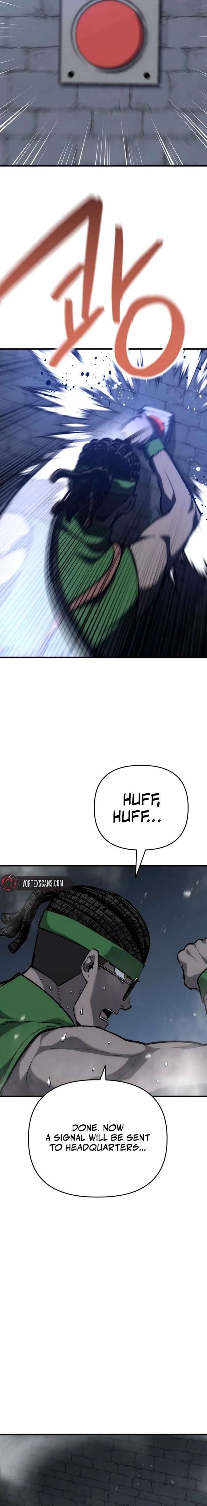 Bill The Blacksmith Chapter 15 page 12 - 