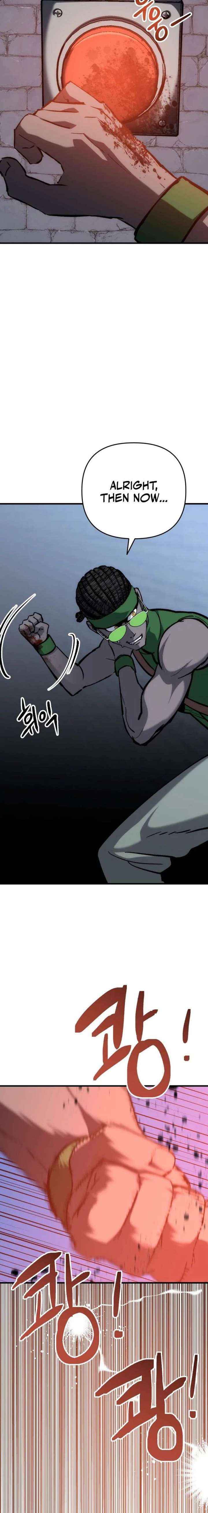 Bill The Blacksmith Chapter 15 page 17 - 