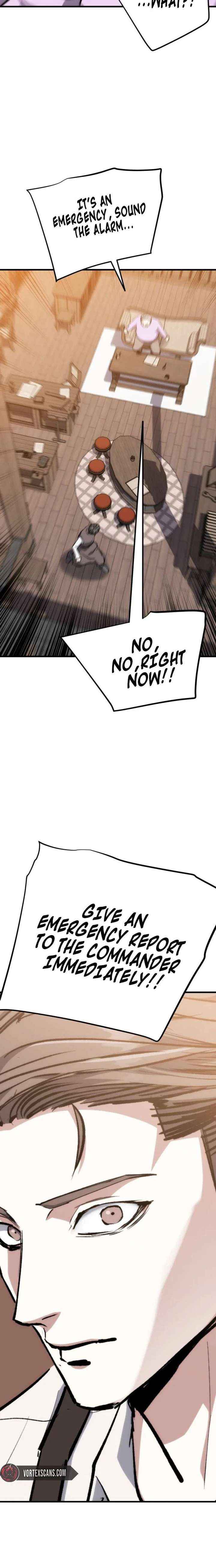 Bill The Blacksmith Chapter 15 page 20 - 