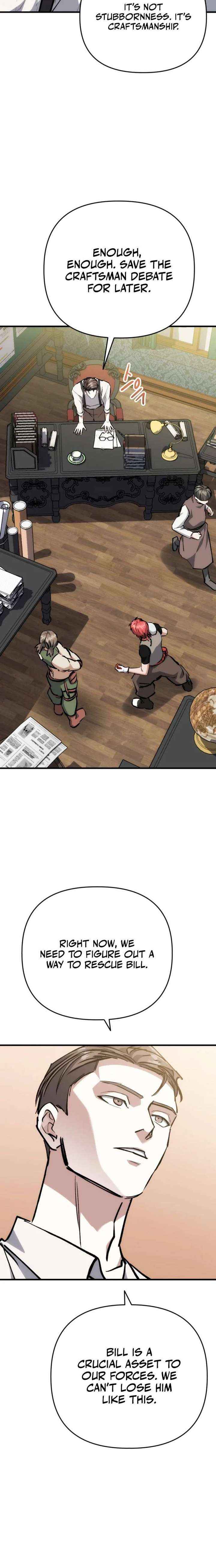 Bill The Blacksmith Chapter 15 page 23 - 
