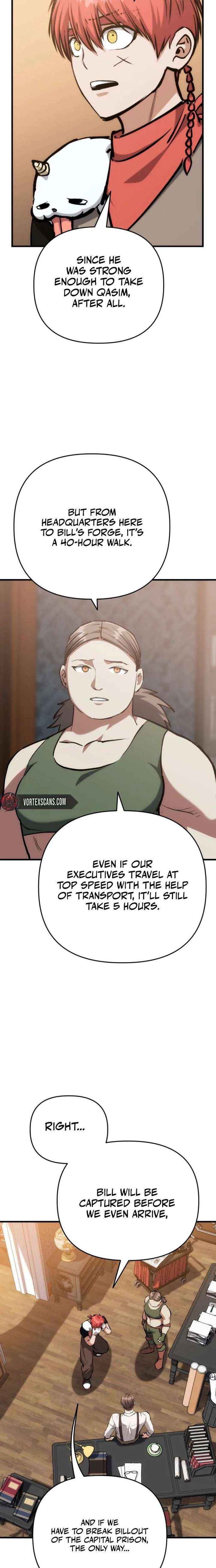 Bill The Blacksmith Chapter 15 page 25 - 