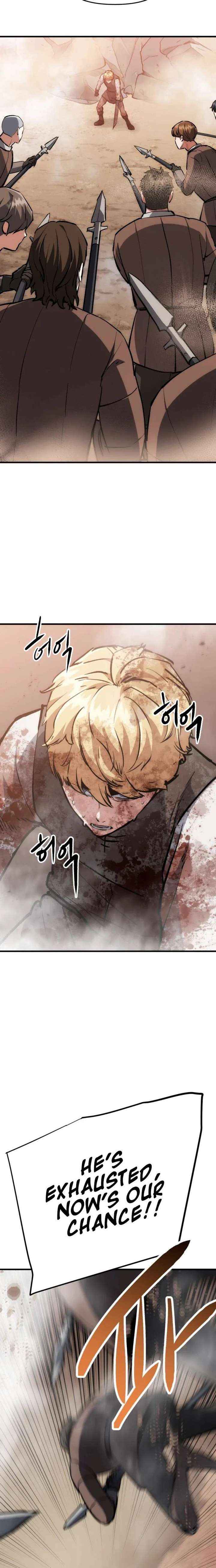 Bill The Blacksmith Chapter 15 page 28 - 