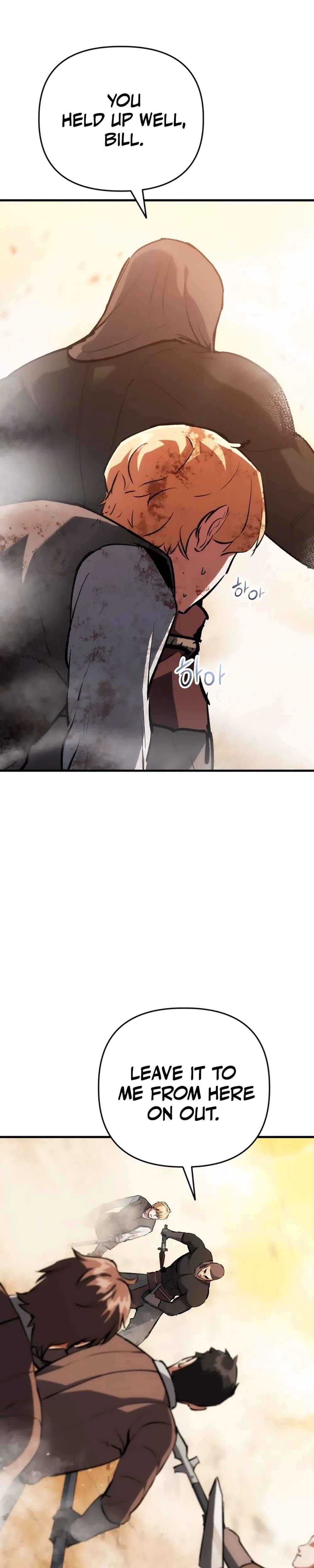 Bill The Blacksmith Chapter 16 page 11 - 