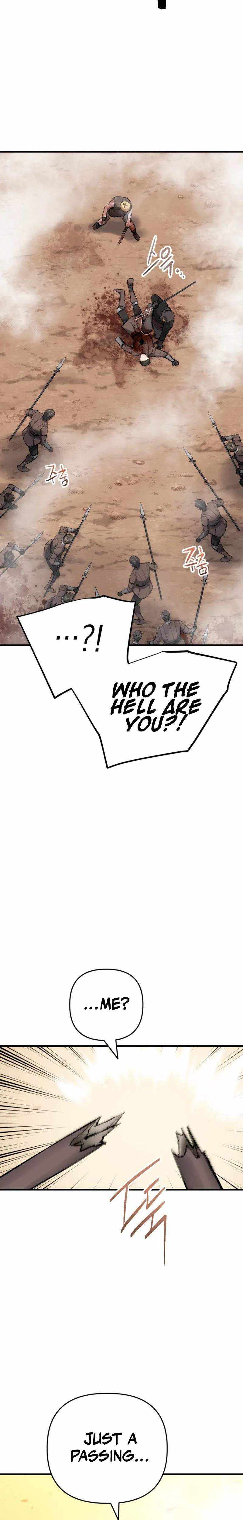 Bill The Blacksmith Chapter 16 page 3 - 