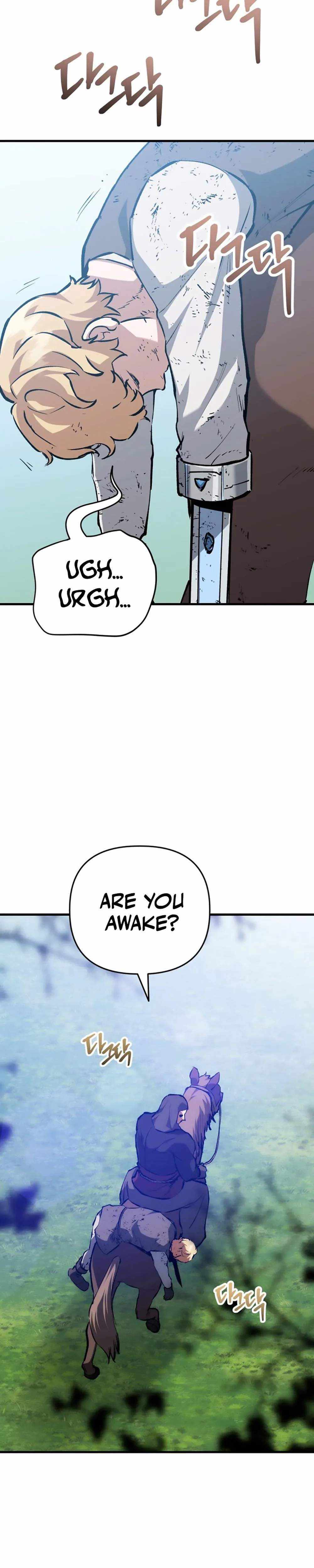 Bill The Blacksmith Chapter 16 page 23 - 