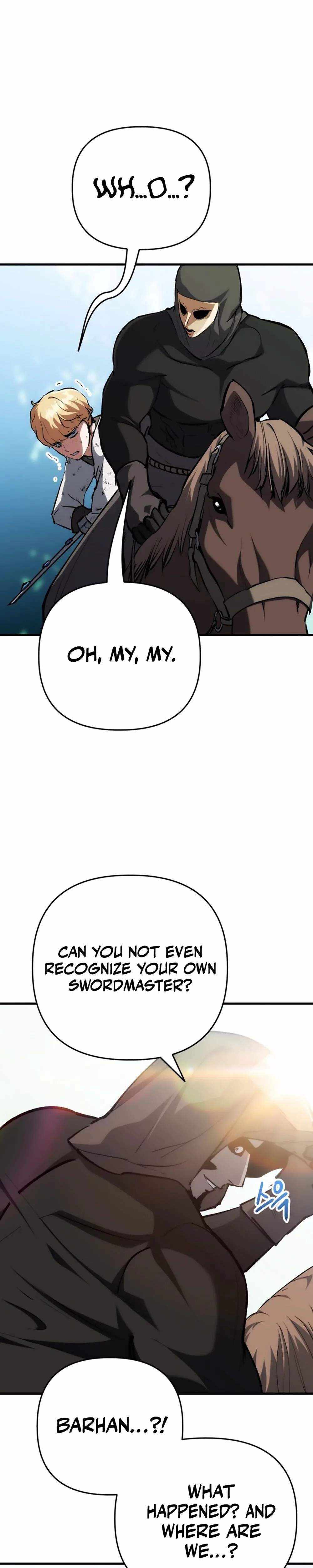 Bill The Blacksmith Chapter 16 page 24 - 