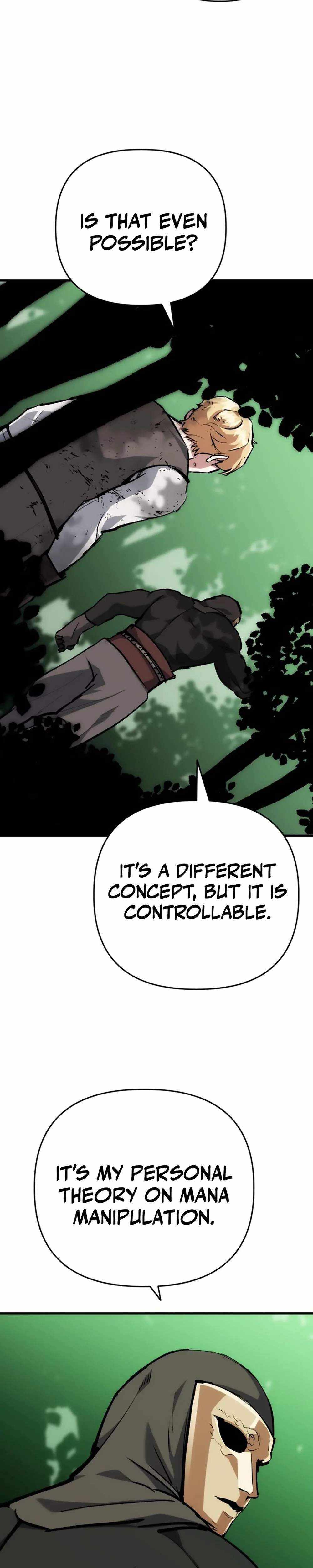 Bill The Blacksmith Chapter 16 page 35 - 