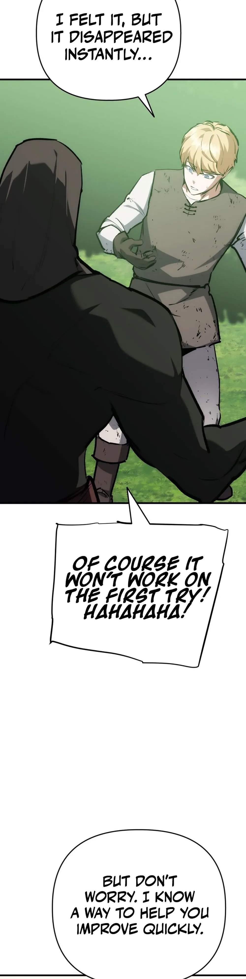 Bill The Blacksmith Chapter 16 page 42 - 