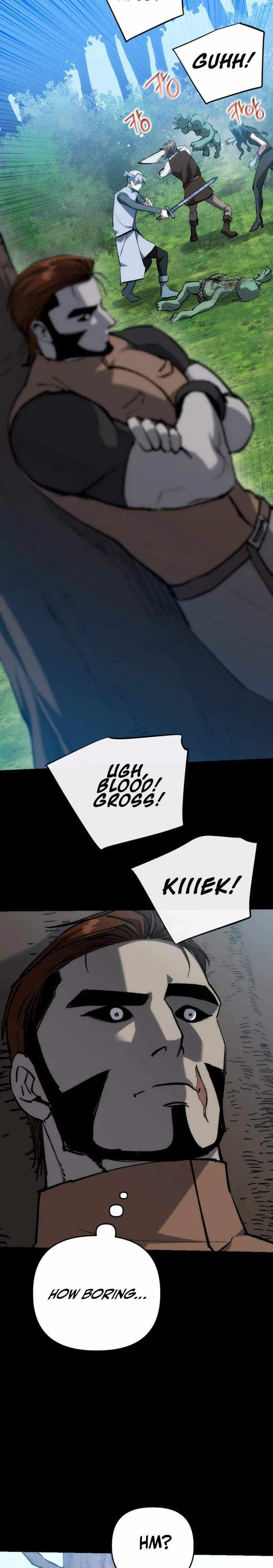 Bill The Blacksmith Chapter 16 page 7 - 