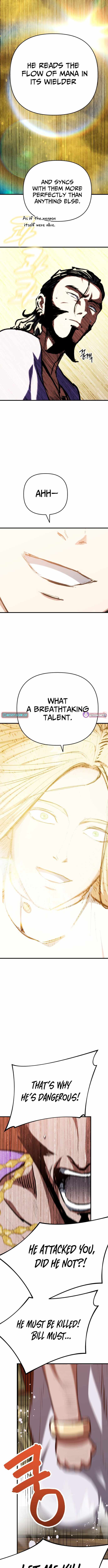 Bill The Blacksmith Chapter 17 page 13 - 