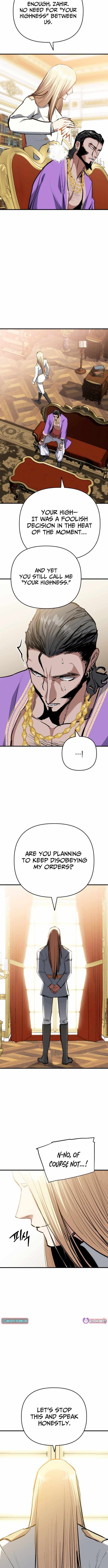 Bill The Blacksmith Chapter 17 page 9 - 