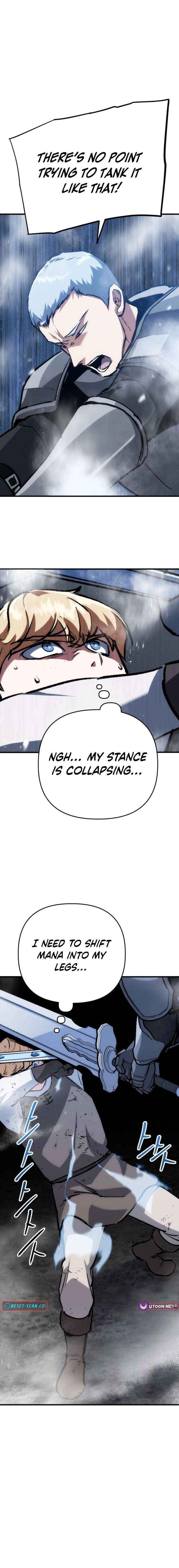 Bill The Blacksmith Chapter 18 page 21 - 