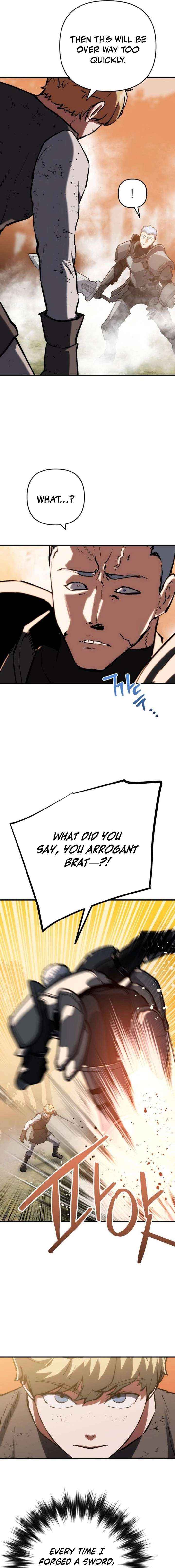 Bill The Blacksmith Chapter 18 page 25 - 