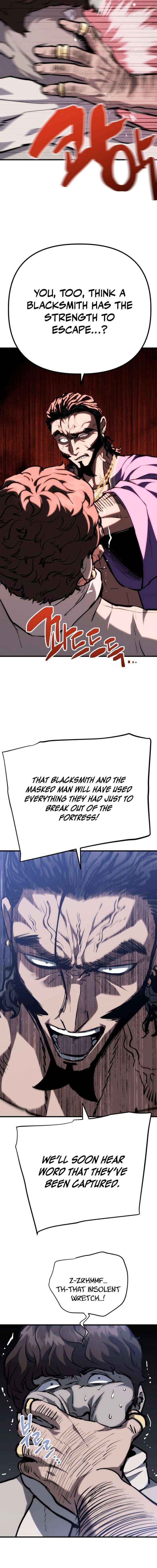 Bill The Blacksmith Chapter 18 page 6 - 