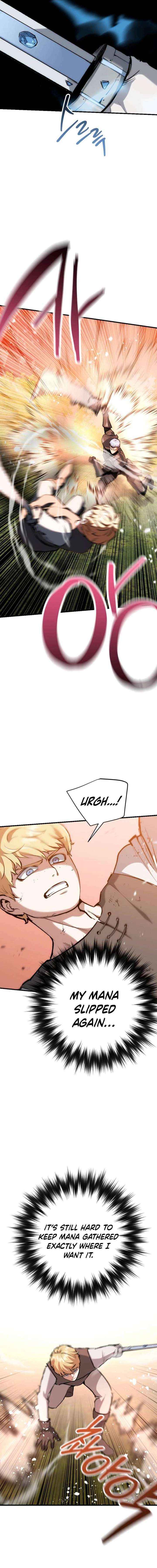 Bill The Blacksmith Chapter 18 page 10 - 