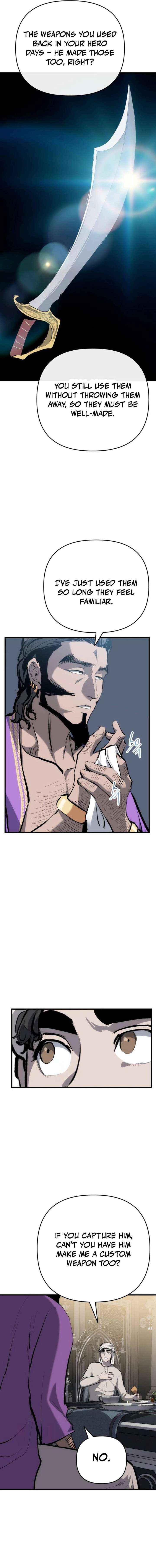 Bill The Blacksmith Chapter 19 page 17 - 