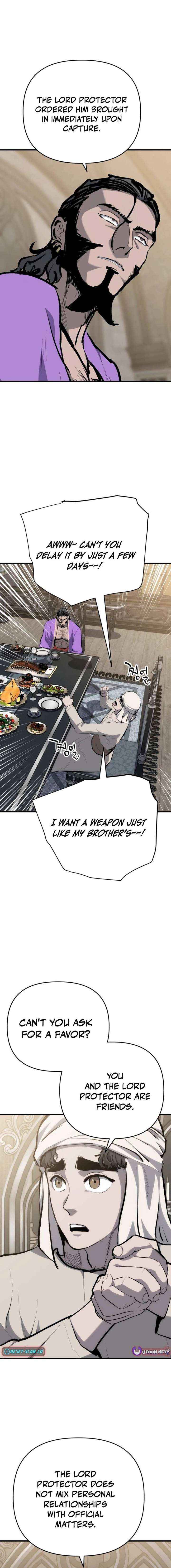 Bill The Blacksmith Chapter 19 page 18 - 