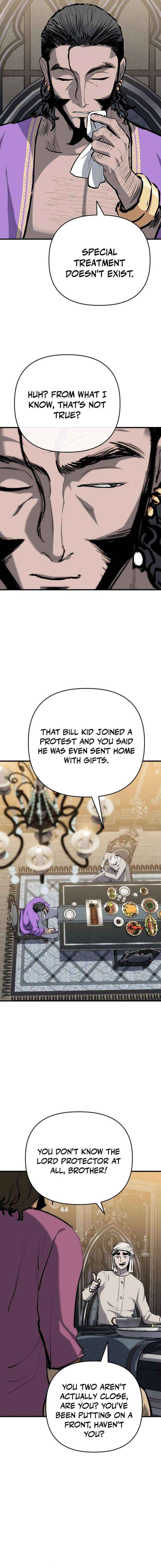 Bill The Blacksmith Chapter 19 page 19 - 