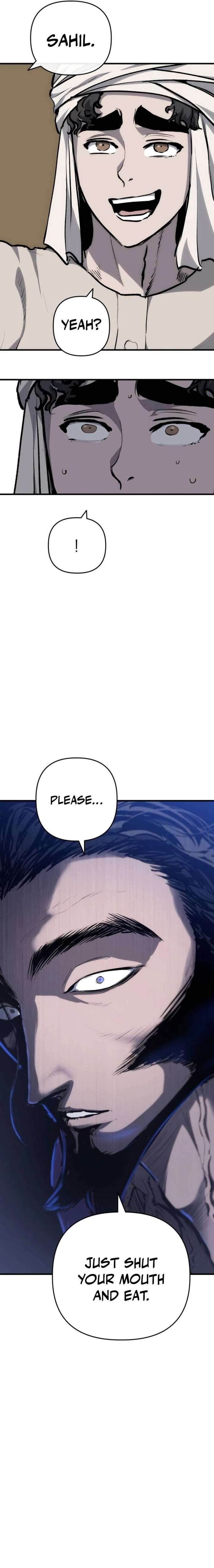 Bill The Blacksmith Chapter 19 page 20 - 