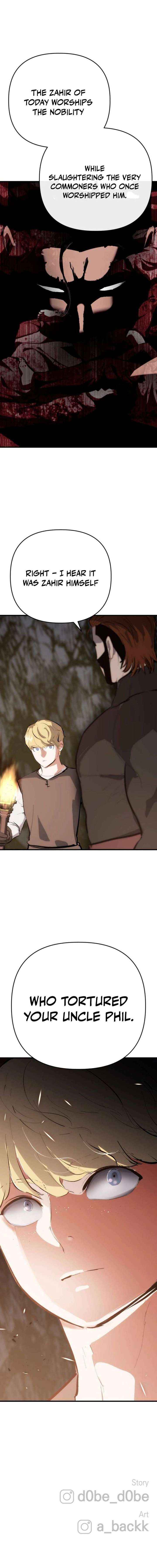 Bill The Blacksmith Chapter 19 page 25 - 